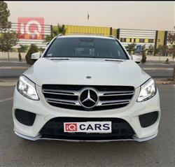 مرسيدس بنز GLE